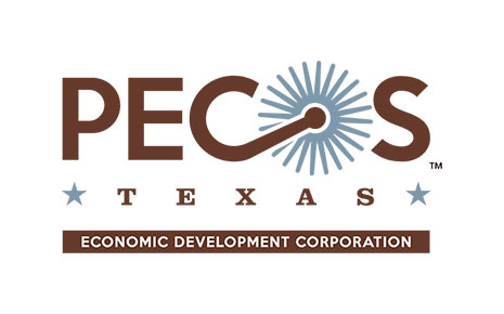 Pecos Economic Development Corporation's Logo