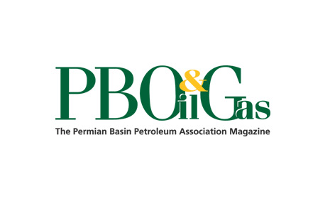 Permian Basin Oil & Gas Magazine's Logo