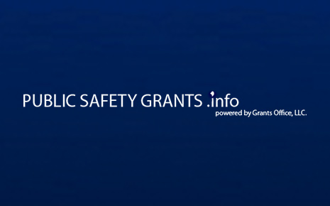 Public Safety Grants Image