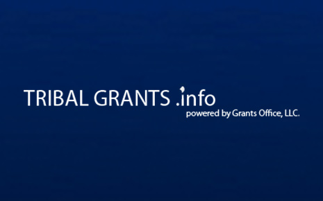 Click to view Tribal Grants link