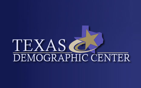 Texas Demographic Center's Logo
