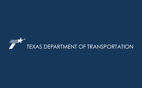 Texas Department of Transportation (TXDOT) Odessa District's Logo