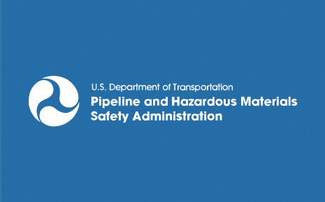 Pipeline & Hazardous Materials Safety Administration's Logo