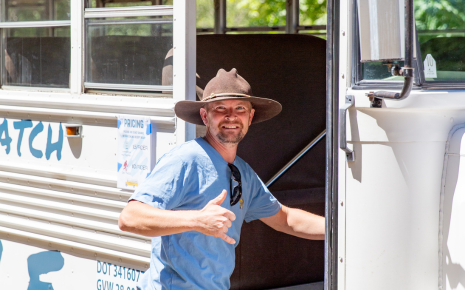 Mystery Solved! Sasquatch Spotted in Troutdale, Oregon! Main Photo