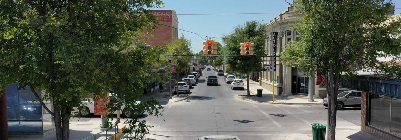 Main Street Program | Del Rio EDC