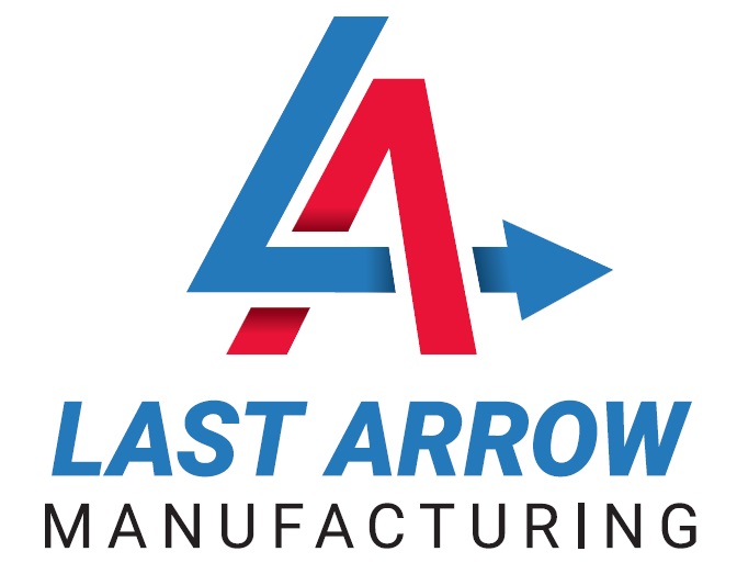 Click the Taking Aim: How Last Arrow Hits the Mark in Manufacturing and Community slide photo to open