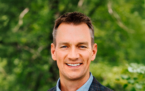 Click the Getting to Know Matt Yost — Hummel Group slide photo to open