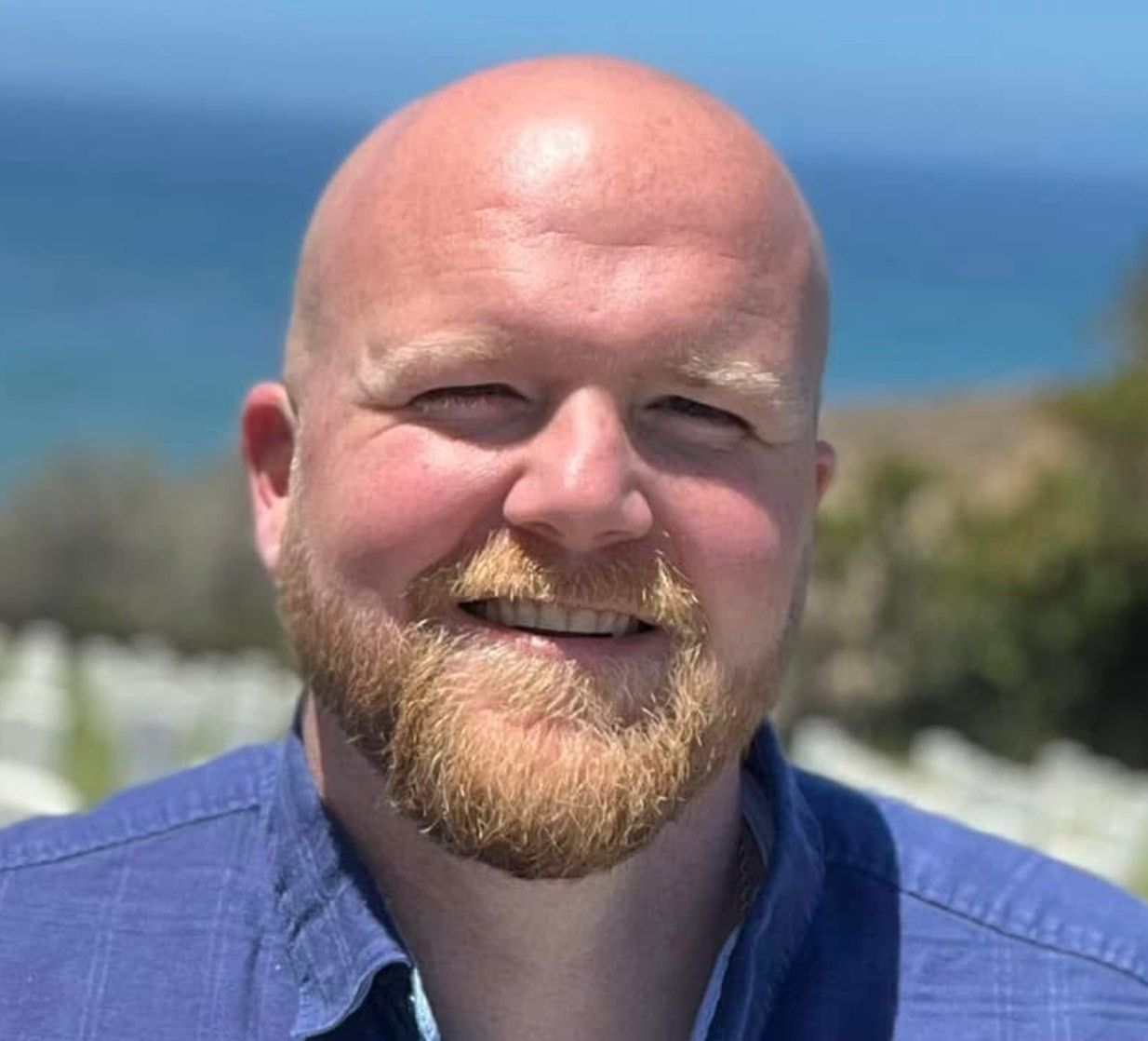 Click the Getting to Know Mayor Arnold slide photo to open