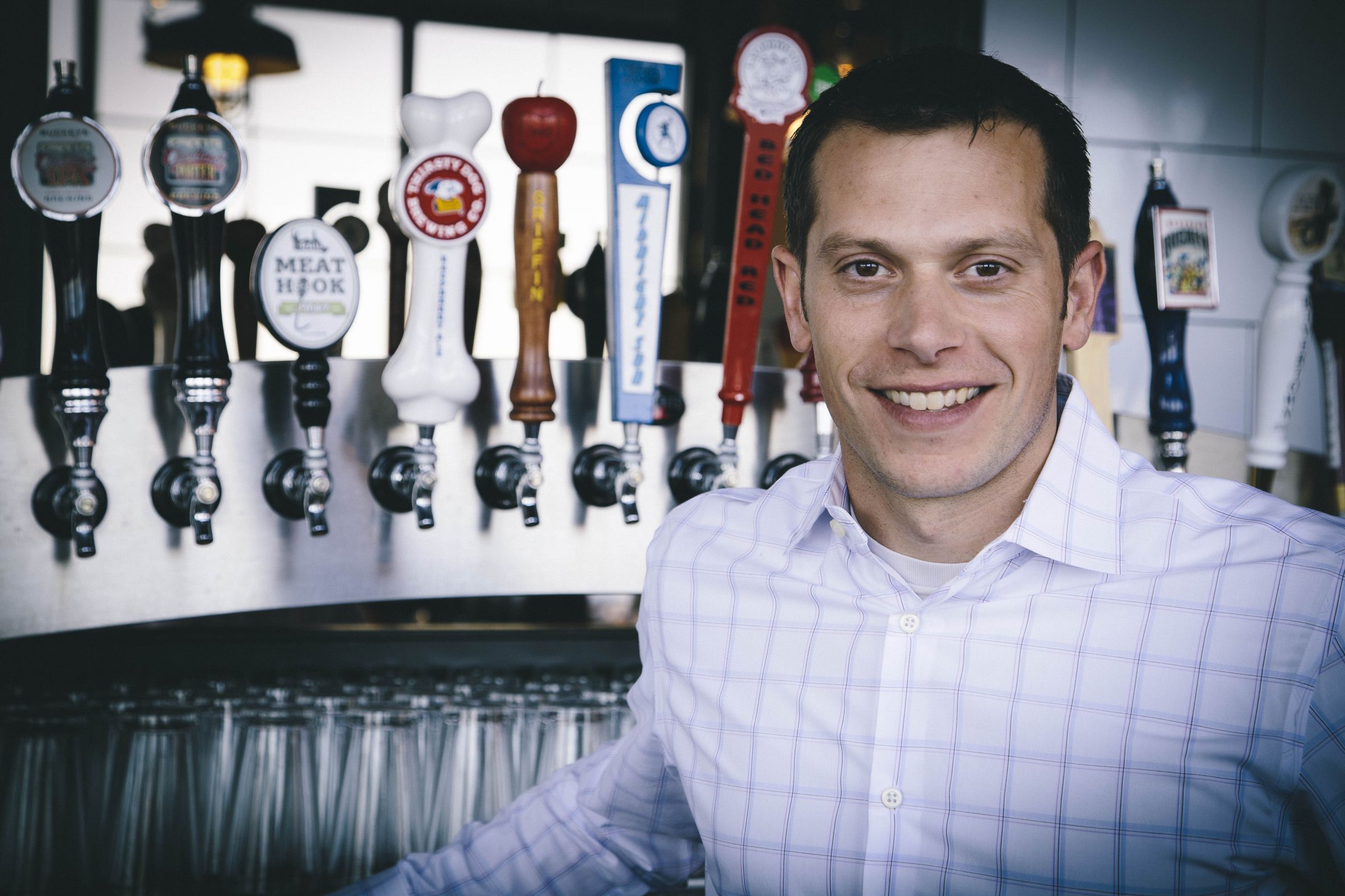 Click the Getting to Know Mike Mariola slide photo to open