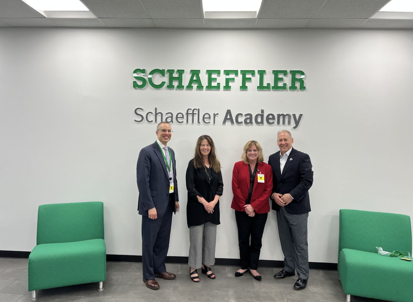 Click the Building on Success: Wayne County’s 2025 Highlights slide photo to open