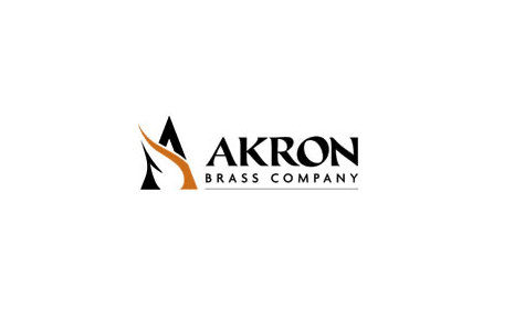 Main Logo for Akron Brass Company