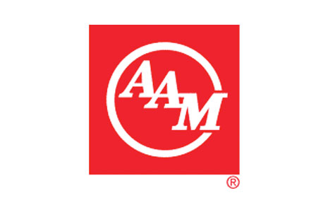 Main Logo for American Axle & Manufacturing