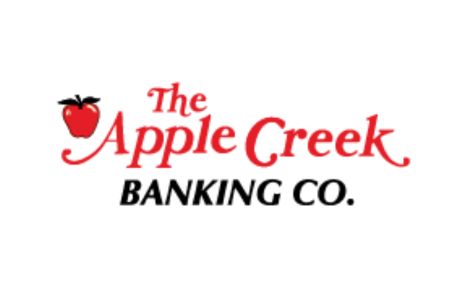 Click here to open The Apple Creek Banking Co