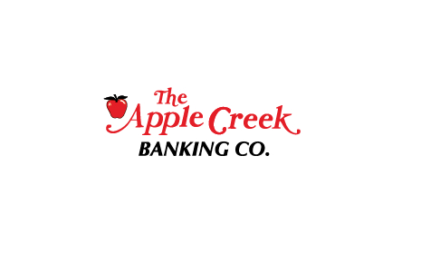 Main Logo for The Apple Creek Banking Company