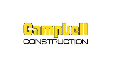 Main Logo for Campbell Construction