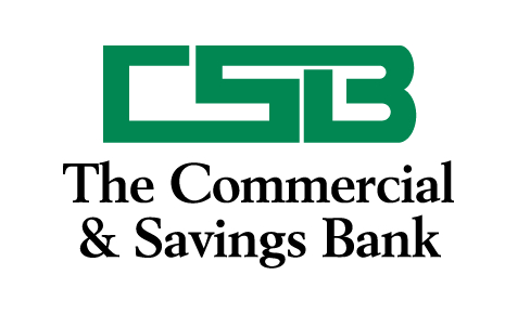 Main Logo for Commercial & Savings Bank
