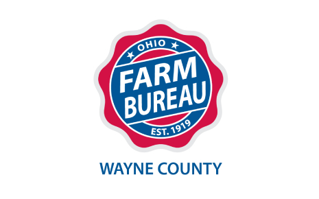 Main Logo for Wayne County Farm Bureau Federation