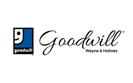 Main Logo for Goodwill Industries of Wayne & Holmes County