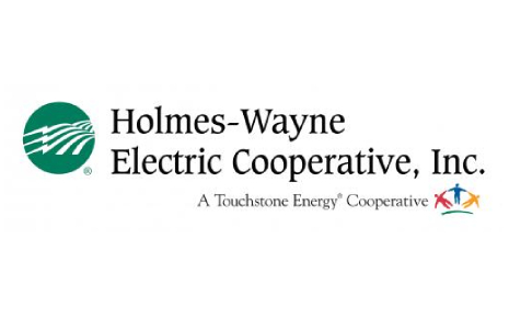 Main Logo for Holmes-Wayne Electric Cooperative