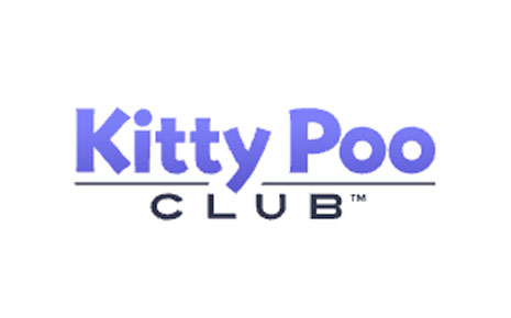 Main Logo for Kitty Poo Club