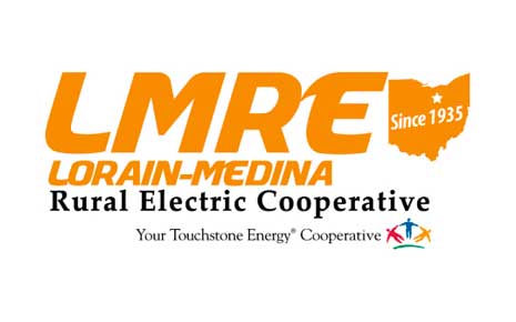 Main Logo for Lorain-Medina Rural Electric Cooperative