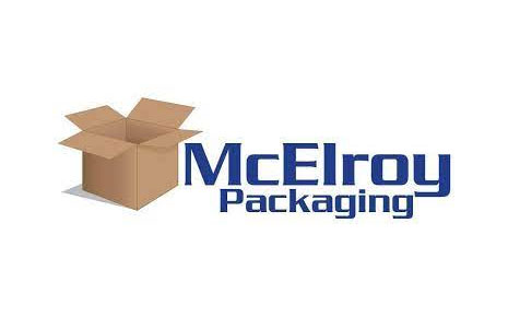 Main Logo for McElroy Packaging
