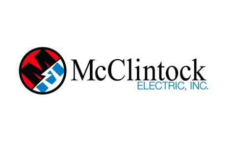 Main Logo for McClintock Electric