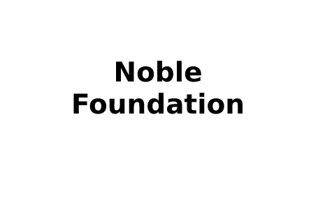 Main Logo for Noble Foundation