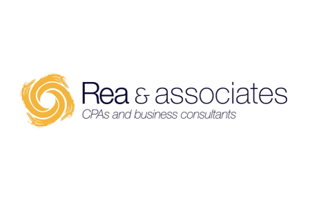 Main Logo for Rea & Associates