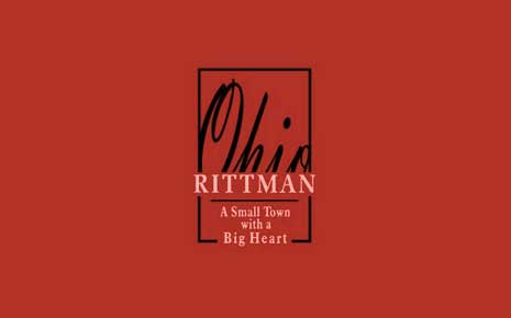 Main Logo for City of Rittman