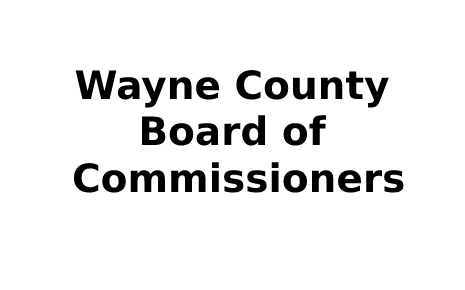 Main Logo for Wayne County Board of Commissioners