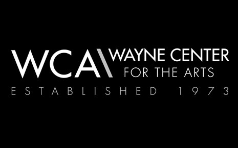 Main Logo for Wayne Center for the Arts