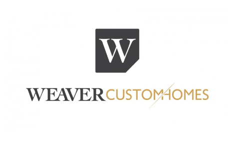 Main Logo for Weaver Custom Homes
