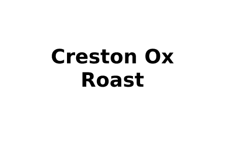 Creston Ox Roast Photo