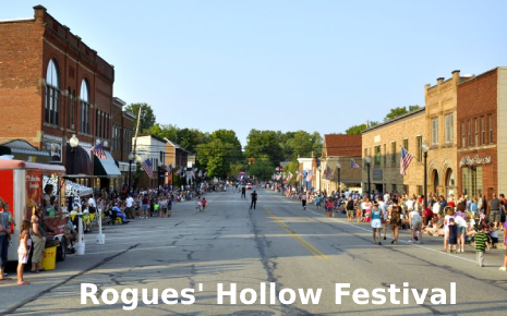 Rogues’ Hollow Festival Photo