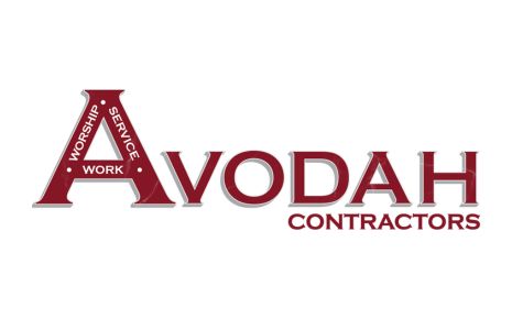 Main Logo for Avodah Contractors