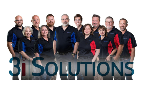 Click the 3i Solutions Competes Globally from Wayne County Driving Innovation from the Lab Up Slide Photo to Open