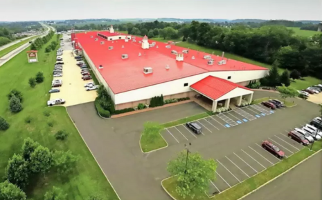 Click the ProVia expanding to Wayne County with Dalton purchases slide photo to open