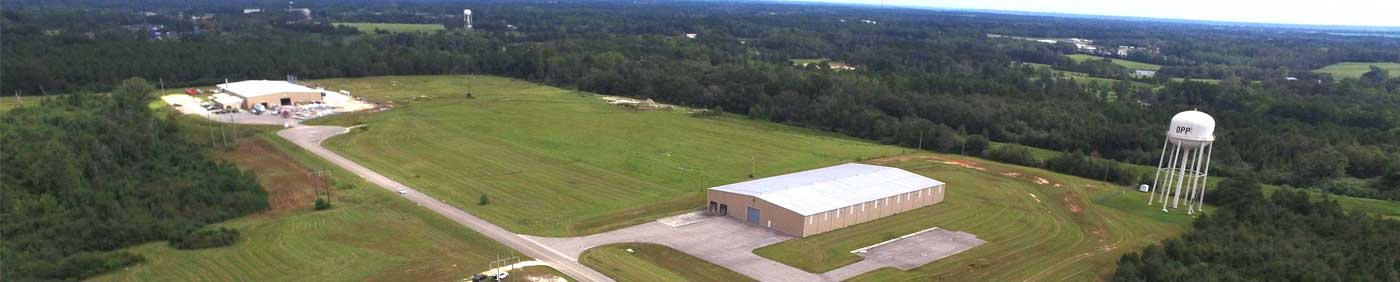 Industrial Parks in Covington County, Alabama