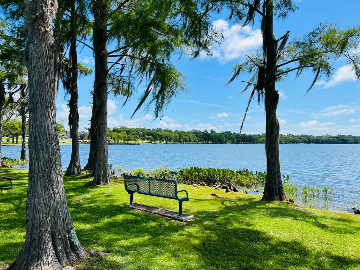 Florala Wetlands Park