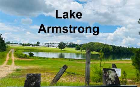 Lake Armstrong Photo