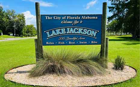 Florala City Park - Lake Jackson Photo