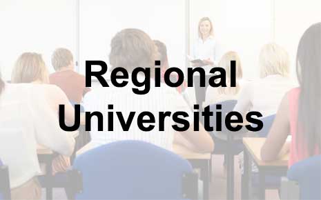 Regional Universities Photo