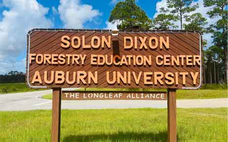 Solon Dixon Forestry Education Center Photo