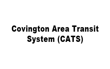Covington Area Transit System (CATS)'s Logo