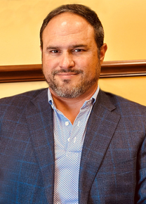 Click the Jacob Morgan named President and CEO of Covington County Economic Development Commission Slide Photo to Open