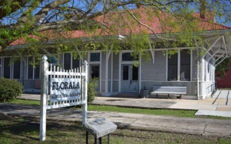 Florala Shines Through Strong Community Engagement in Covington County Photo