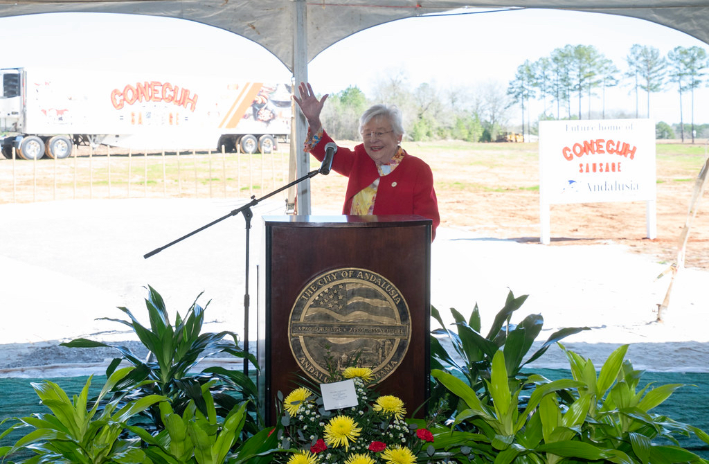Governor Ivey Announces Conecuh Sausage Expanding to Andalusia in $58 Million Growth Project, Creating 110 Jobs Main Photo