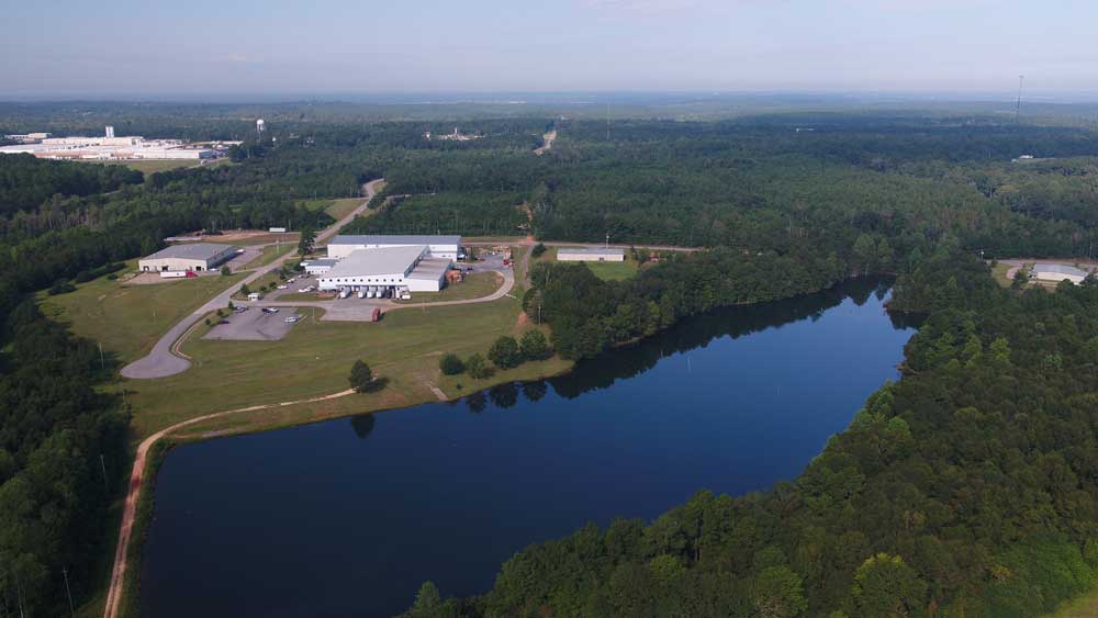 Sutton Road Industrial Park Photo