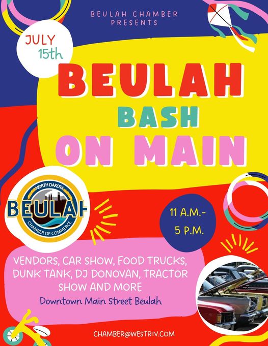 Event Promo Photo For Beulah Bash - The Chamber's 4th Annual Beulah Bash
